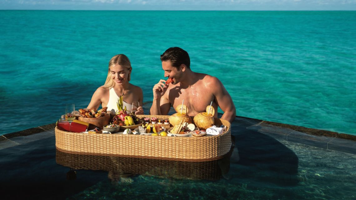 Overwater Pool Villa at JW Marriott Maldives Kaafu Atoll Island Resort thumbnail 6